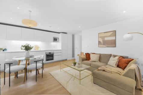 Merchant Square East London W2