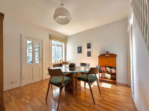Rear Reception Room