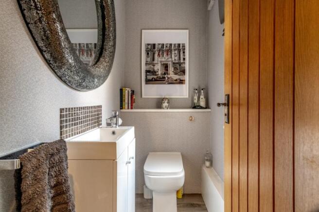 Downstairs Wc