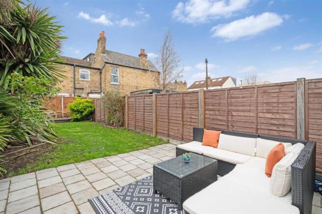 Private Garden