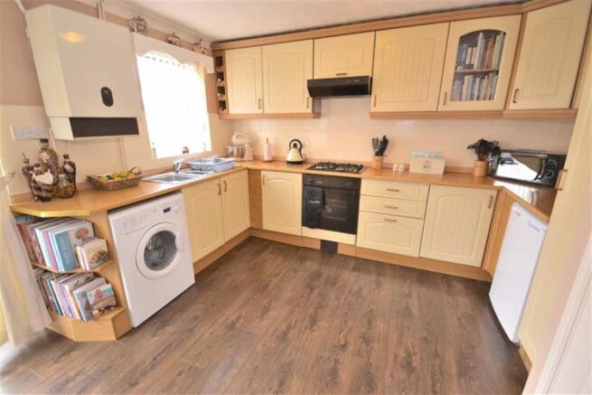 Kitchen diner