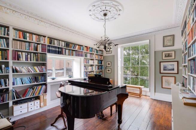 Music room