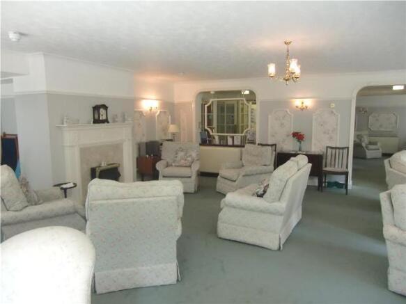 Residents Lounge