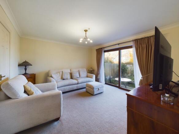 Dining Room / Sitting Room