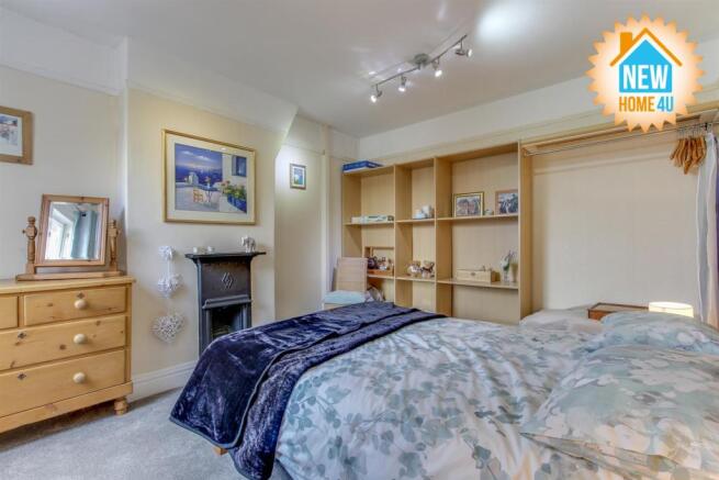 BEDROOM TWO: