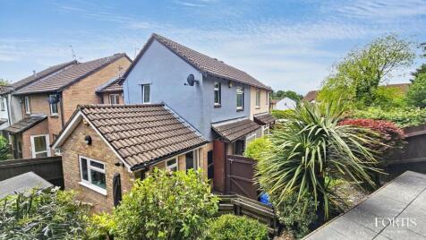 Llantrisant Road, Cardiff, CF5