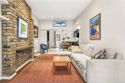 Millers Terrace, London, E8