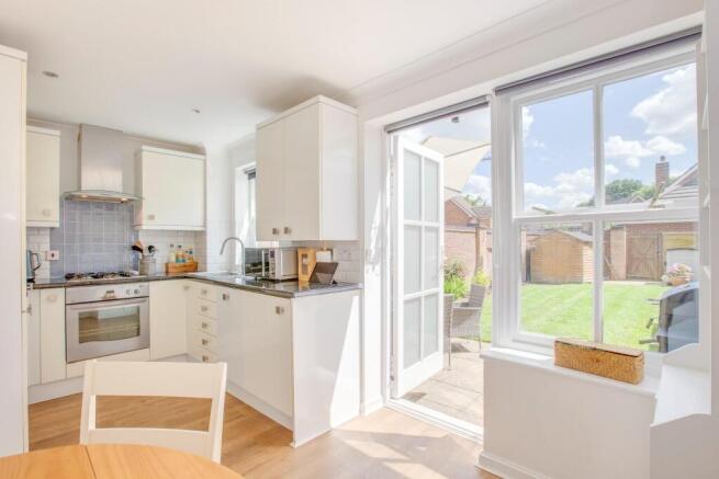 Kitchen Dining Room