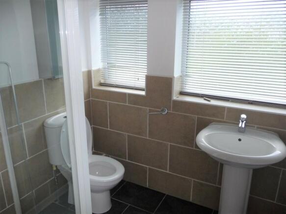 Shower room