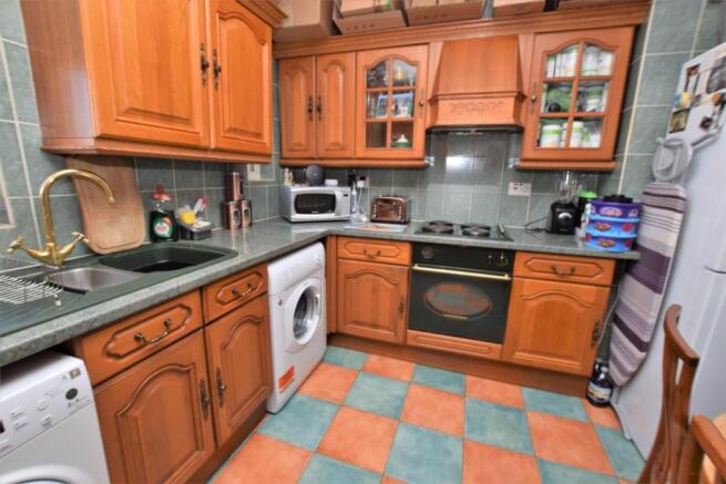 Kitchen/Breakfast
