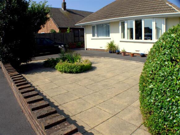 front garden