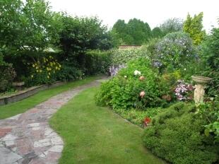 Rear Garden 4