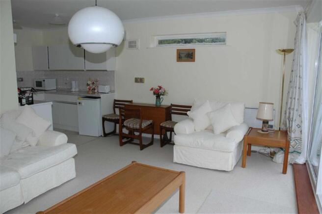 LOUNGE/KITCHEN/DINER