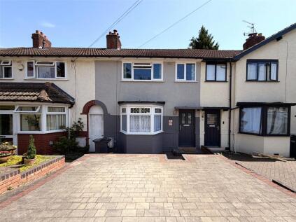 Lanchester Road, Birmingham, West Midlands, B38