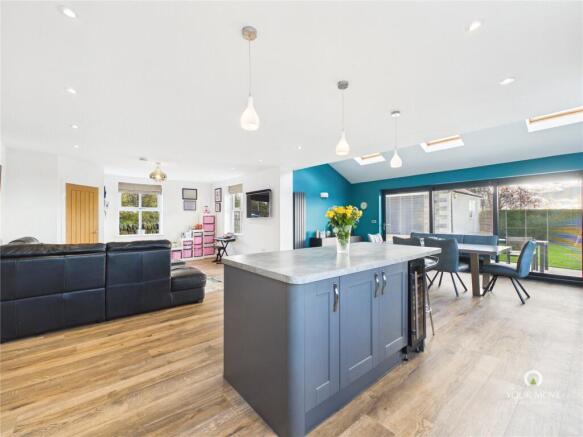 Open Plan Living