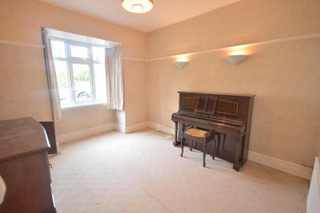 family room
