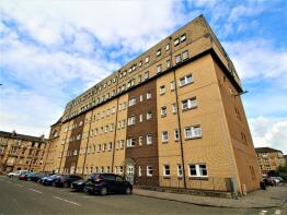 Flat 29, 38, Beltane Street, Glasgow G3 7AH
