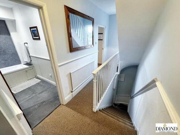 First Floor Landing