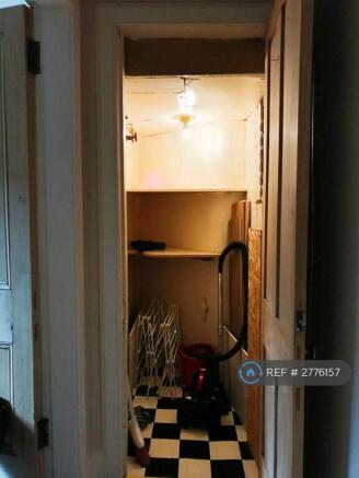 Large Storage Cupboard