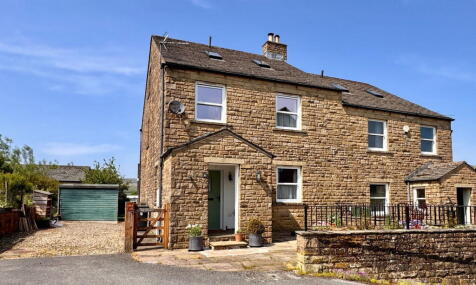 6 Kirkbrides Way, Hawes, North Yorkshire