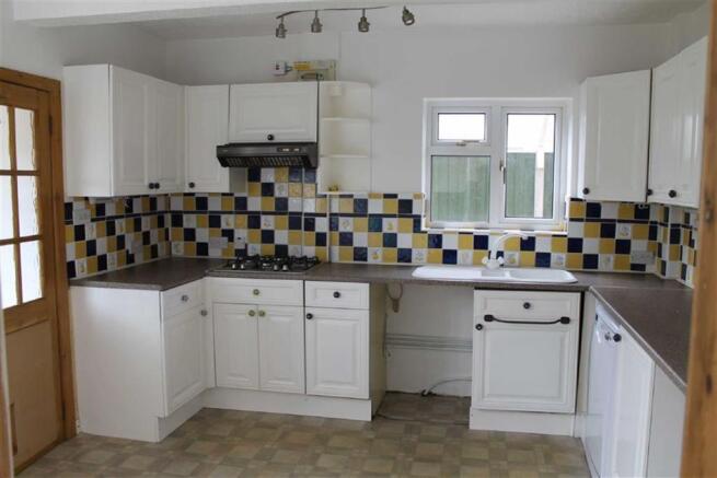 Kitchen/Breakfast Ro