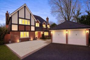 4, Hinchwick Court, Dorridge, Solihull B93 8DF