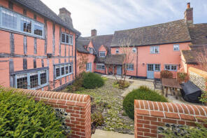 The Old Bakery, The Croft, Bures CO8 5JB