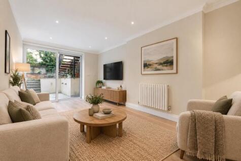 Villa Road, SW9
