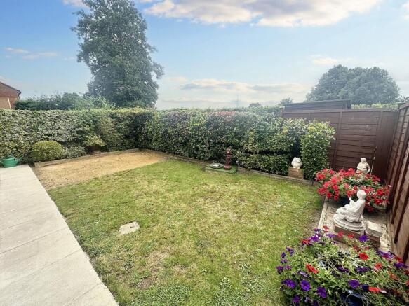 Mature Hedging