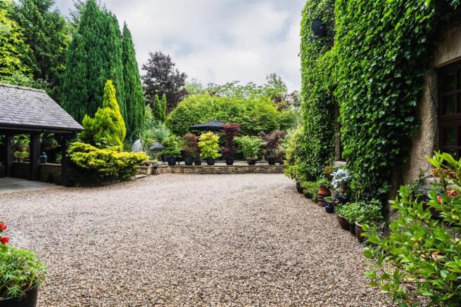 Exterior and Gardens