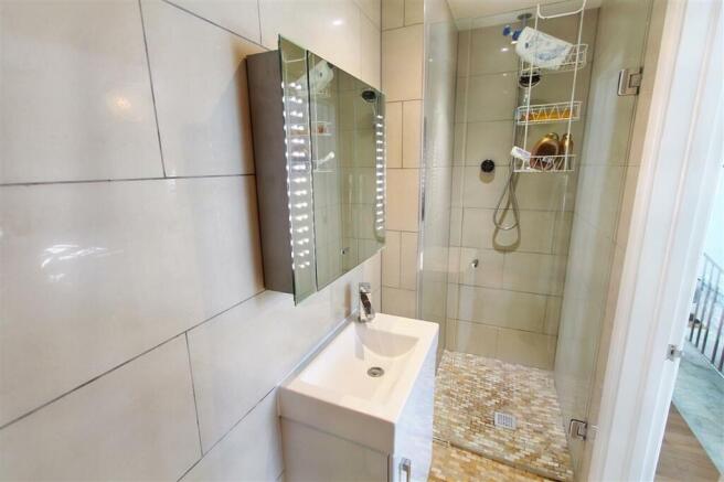 En-suite Wetroom