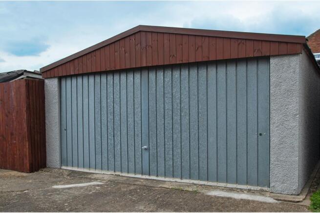Double Garage