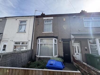 Barcroft Street, Cleethorpes