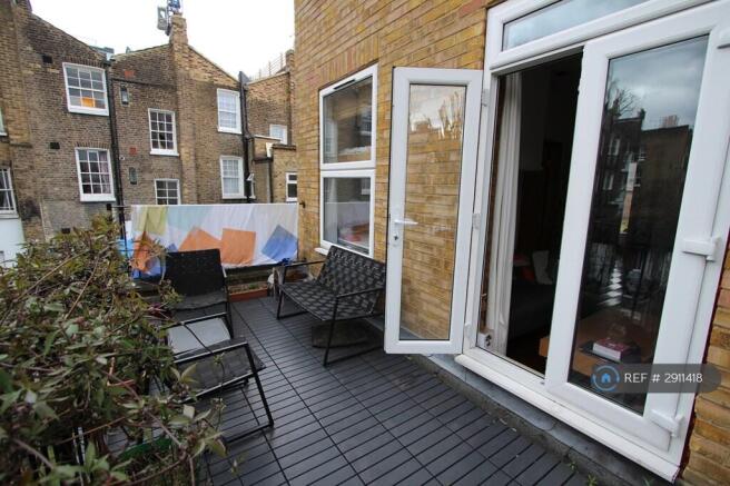 Roof Terrace