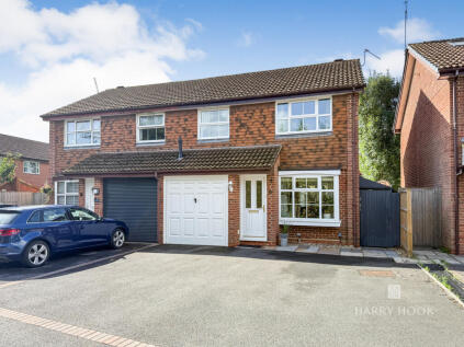 Fordham Way, Reading, RG6