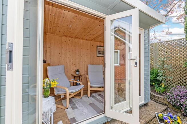 Garden Room