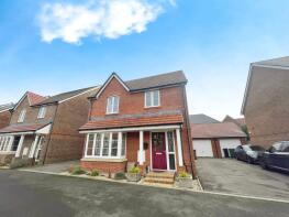 9, White Clover Drive, Basingstoke RG23 7FL