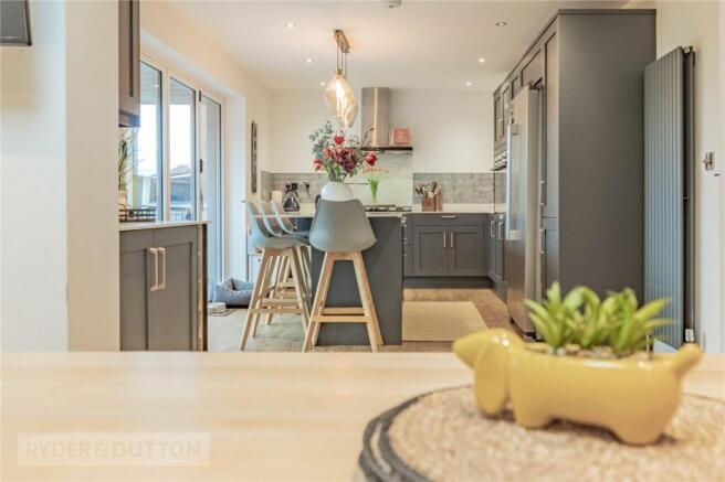Dining Kitchen