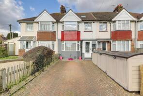 3, Clarendon Road, Broadwater, Worthing BN14 8PU