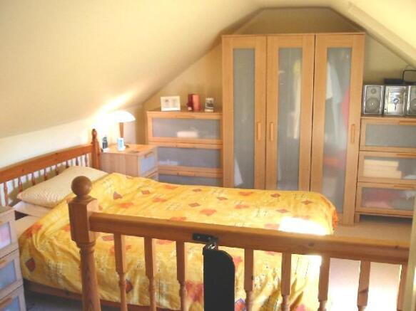 Attic Bedroom