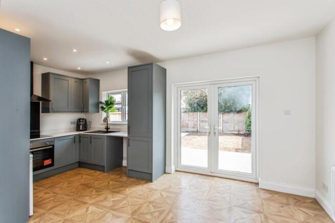 Kitchen/Diner