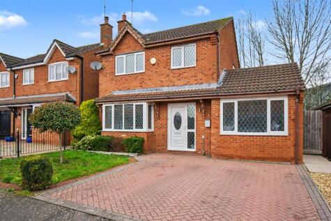 NN17, Hubble Road, Corby