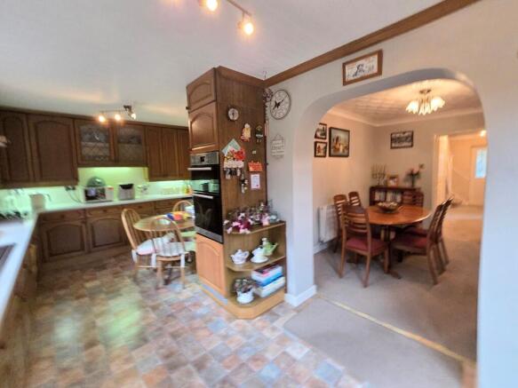 Kitchen/Diner