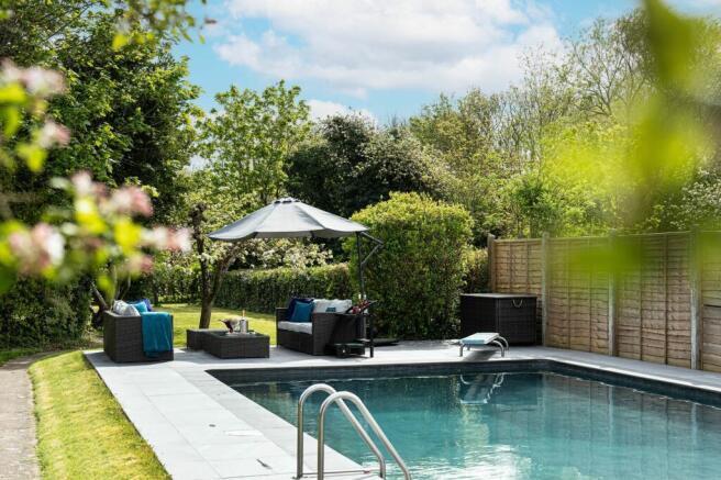 Heated Swimming Pool