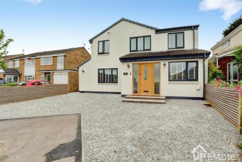 Shetland Way, Countesthorpe, Leicester