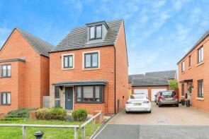 32, Balmoral Close, Northampton NN5 4WA