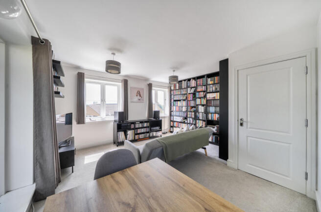 Living/Dining Room