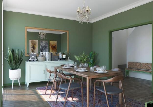 Dining room