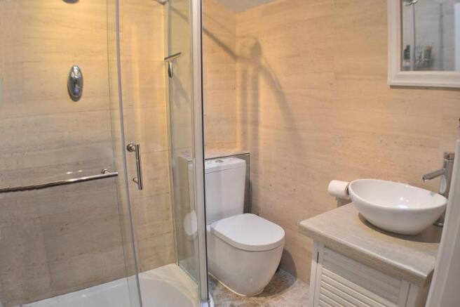 En-suite Shower Room