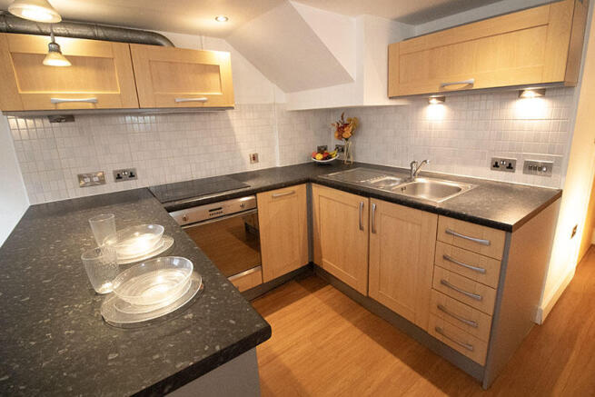 Kitchen/Lounge